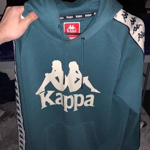 Kappa hoodie